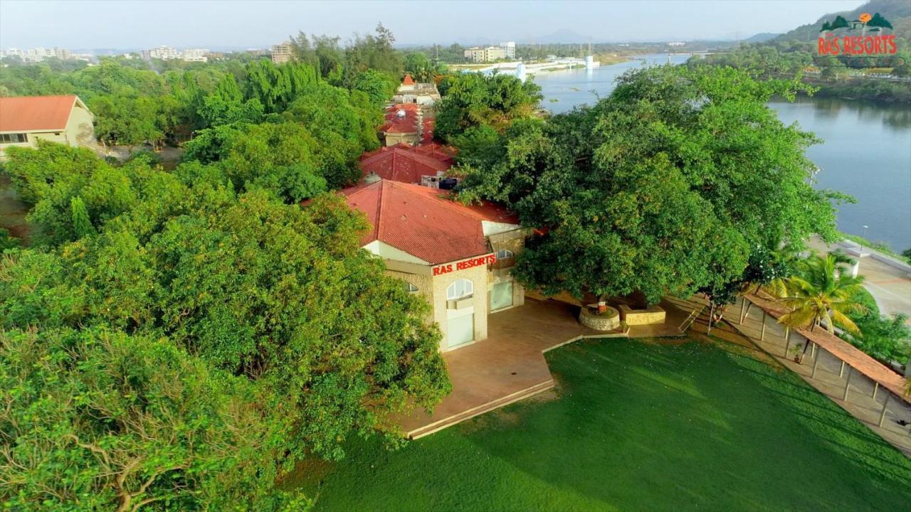 Ras Resort By Treat Сілвасса Екстер'єр фото